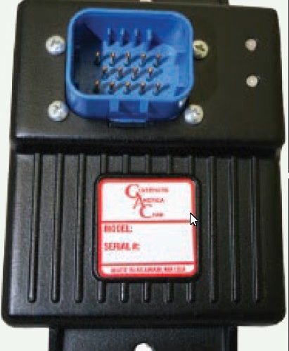 ECA - Analog to CAN Adapter